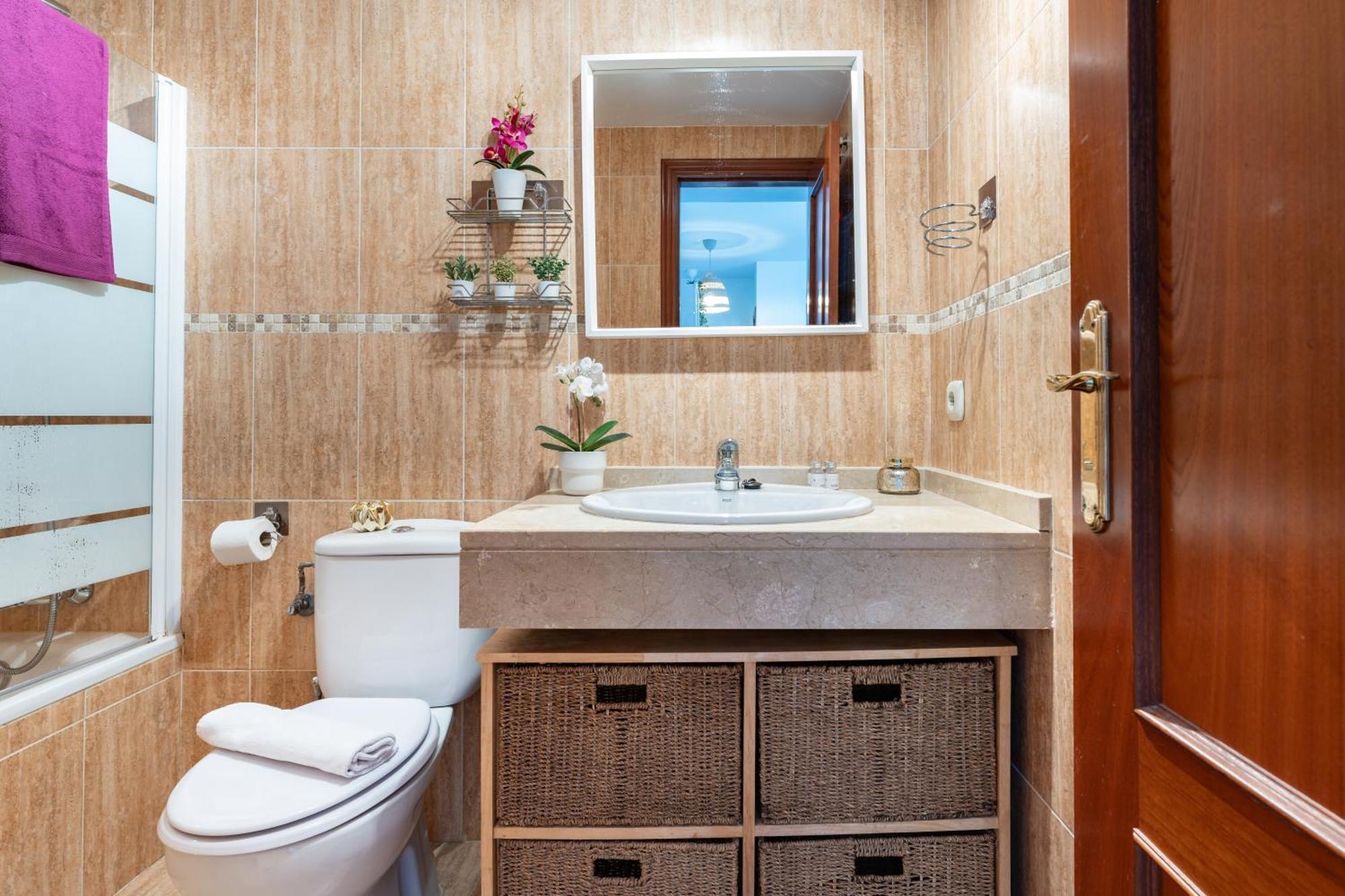 Apartamento Malagasuite La Nogalera Holidays Torremolinos