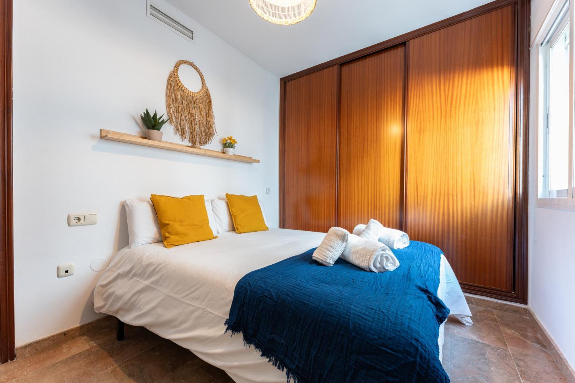 Malagasuite La Nogalera Holidays Apartamento *